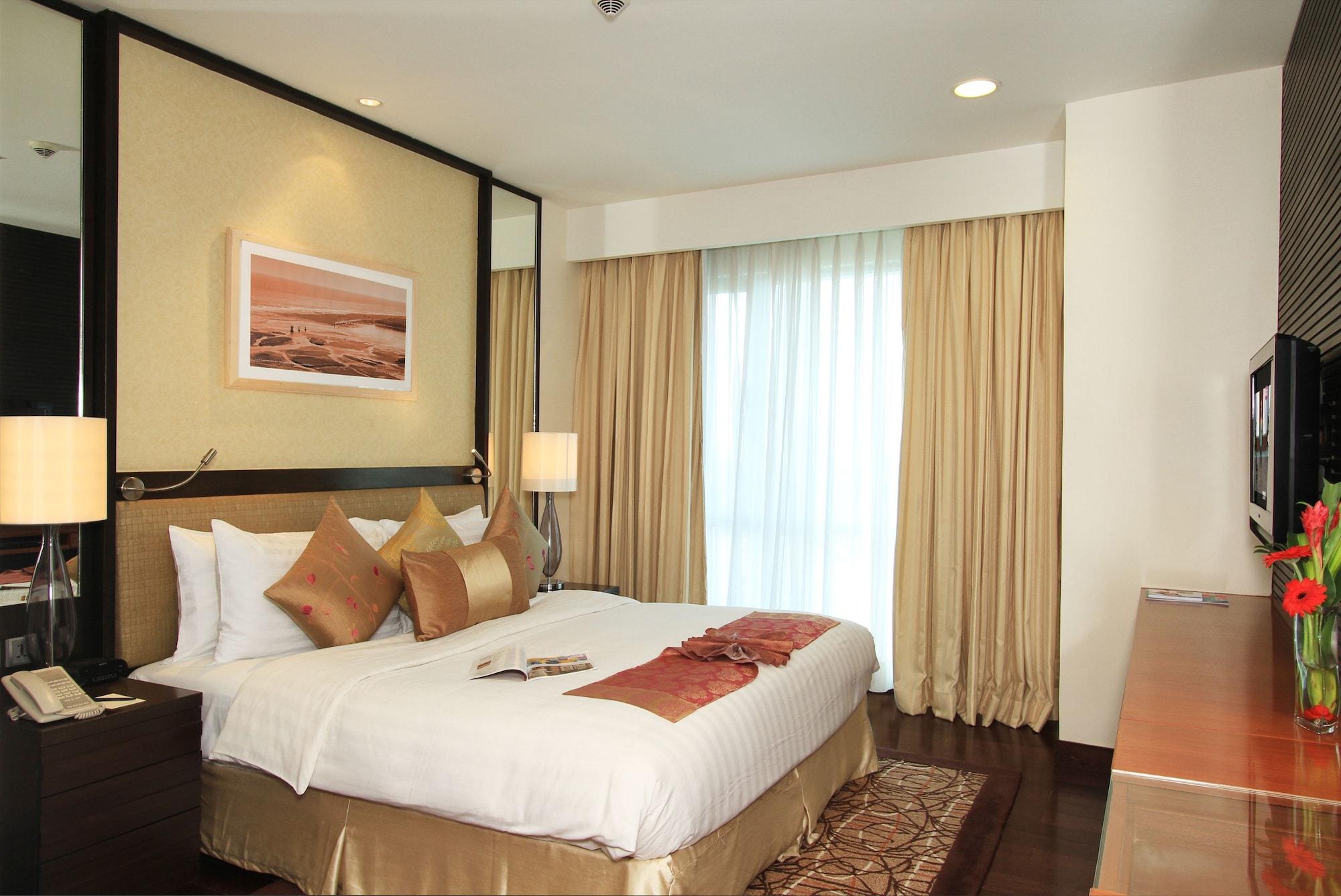 Apartment Somerset Greenways