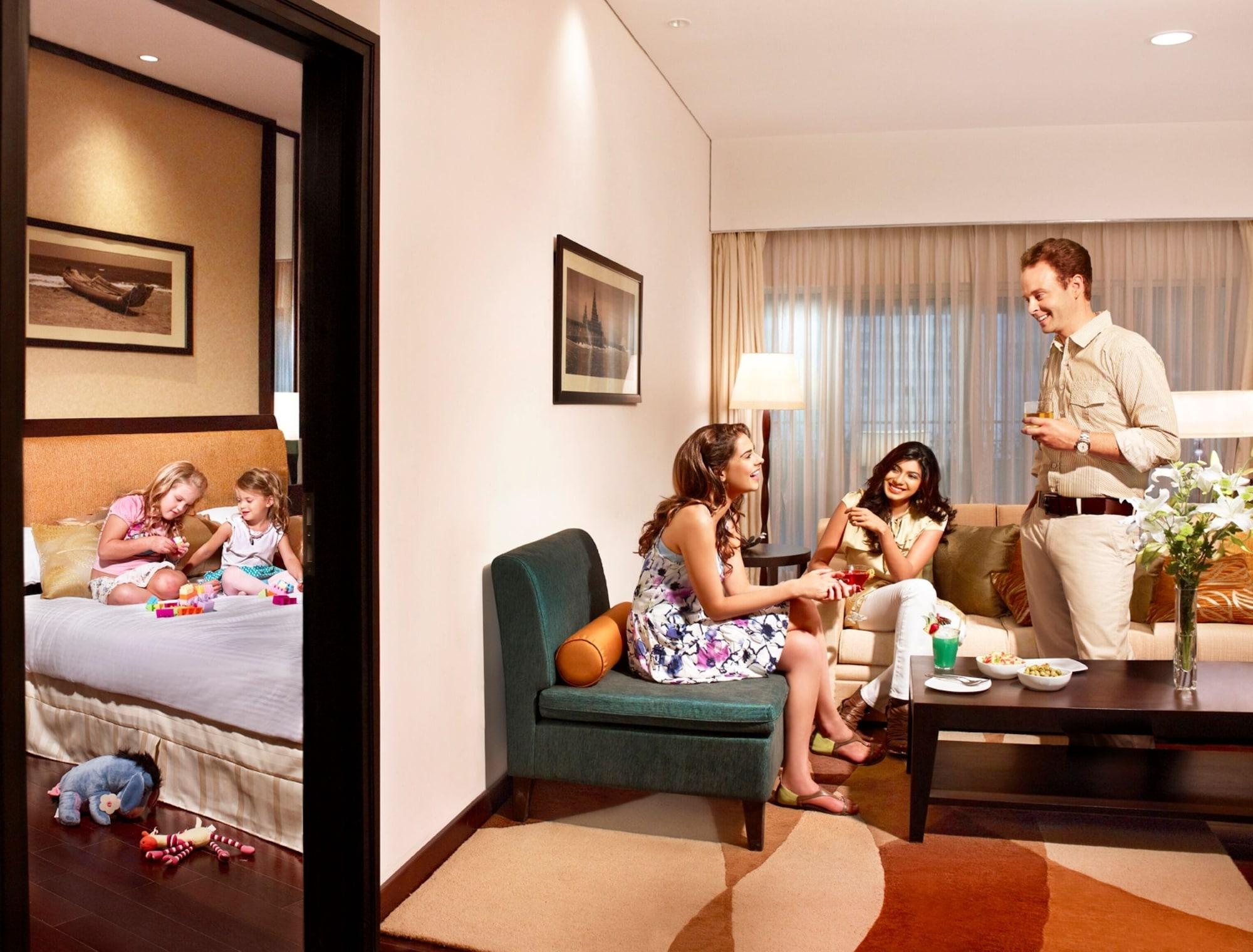 Apartment Somerset Greenways Chennai