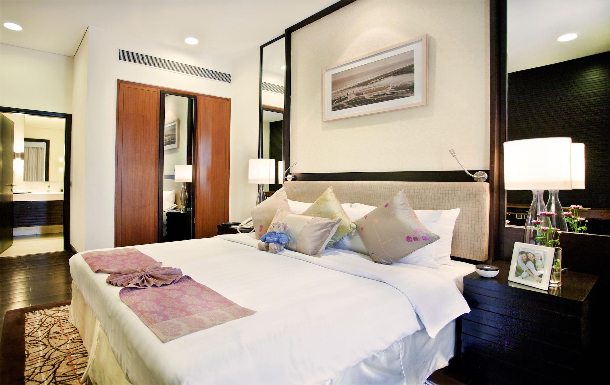 Somerset Greenways Apartment Chennai