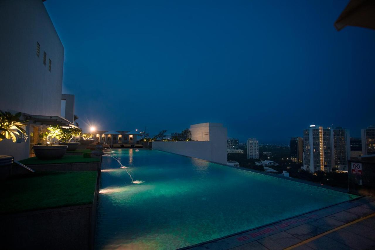 Somerset Greenways Apartment Chennai