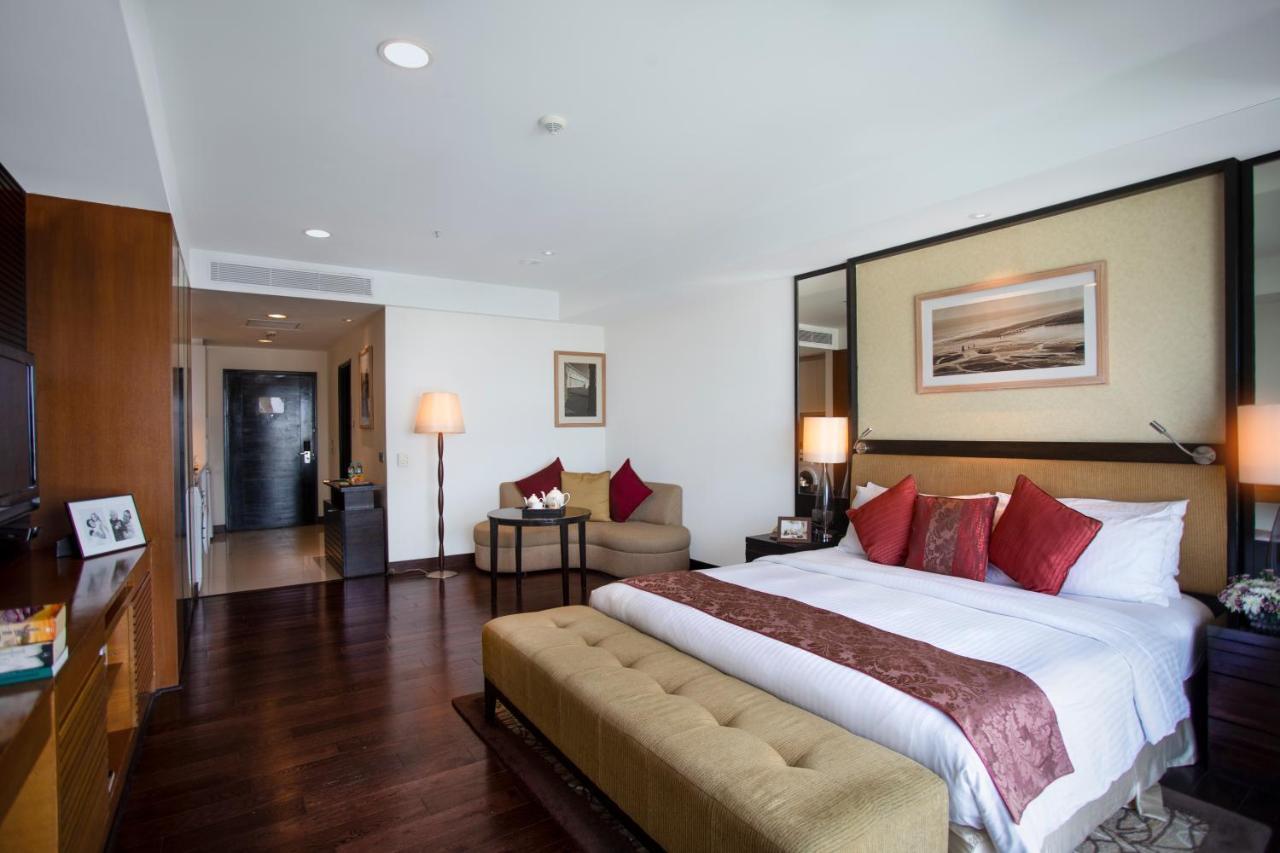 Somerset Greenways Apartment Chennai
